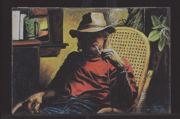 self portrait