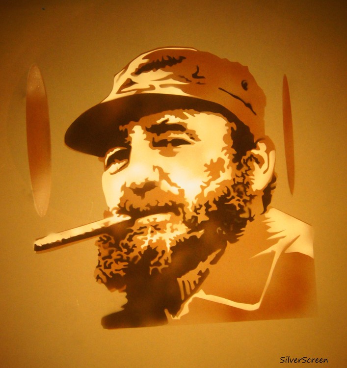 Fidel Castro
