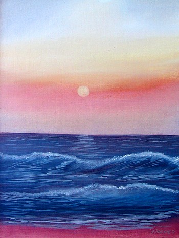 Sonnenuntergang
