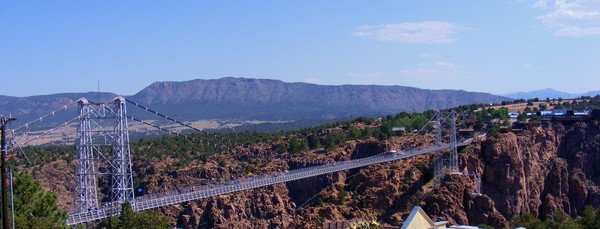 Royal Gorge Suspension Bridge