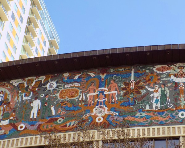 Sky/Mural