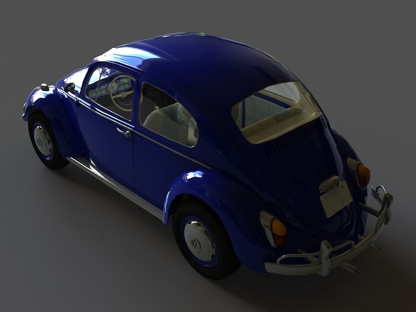 vw beatle