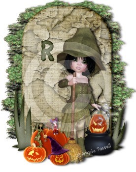 Halloweenie Time