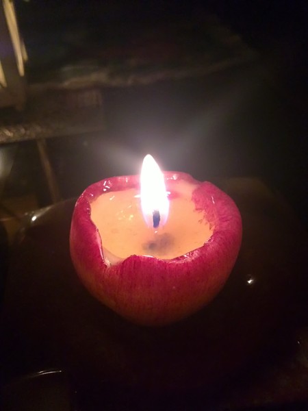 Candle light