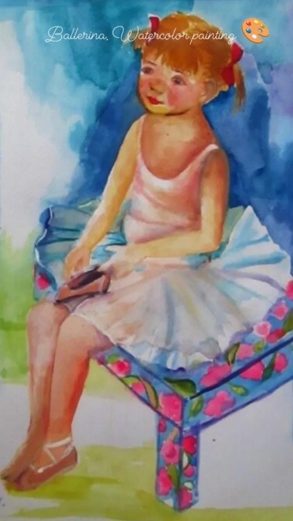 Little Ballerina