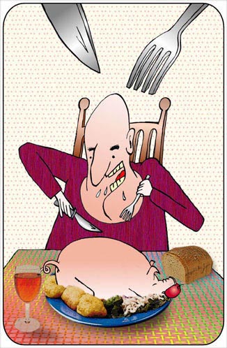 Eating