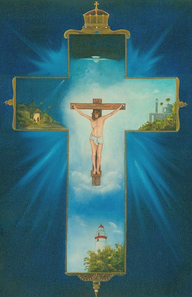 Light Unto My Feet