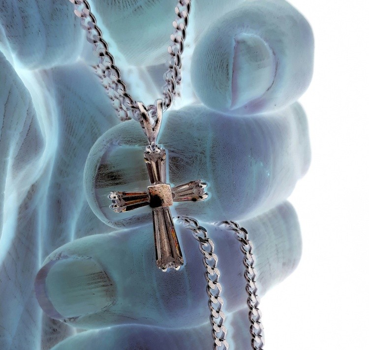 My little cross