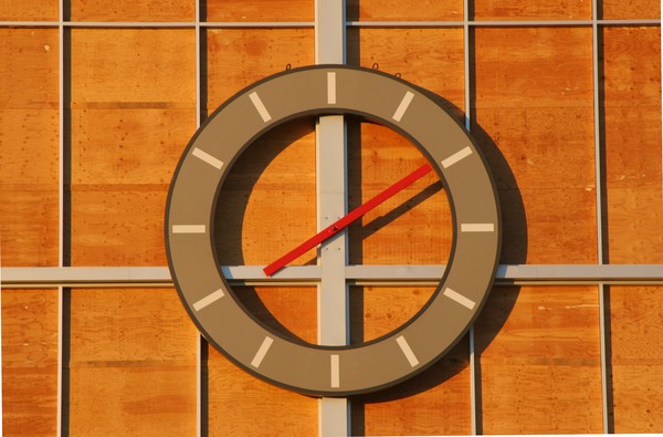 Not til the clock strikes 12