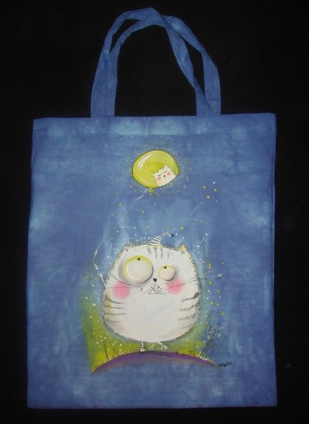 night cat