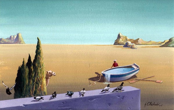 paysage surrealiste-11-