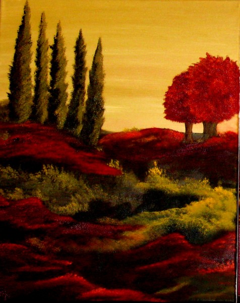 Rugged Terrain