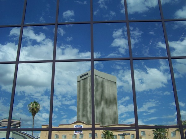 Reflections of the City