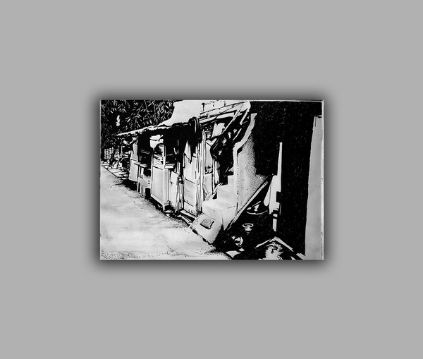 jakarta street observation