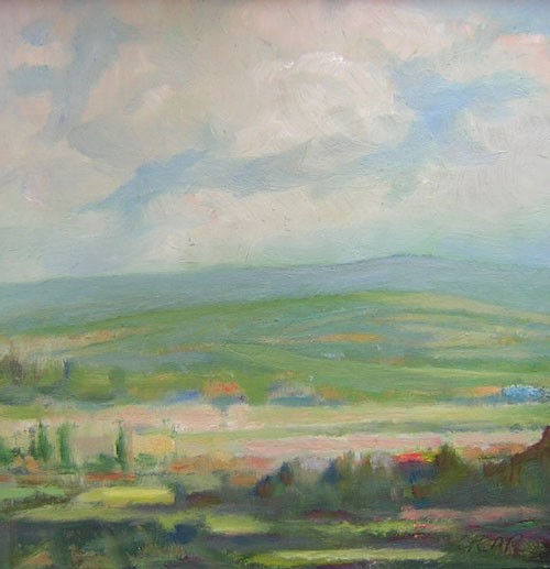 In Monmouthshire 2006