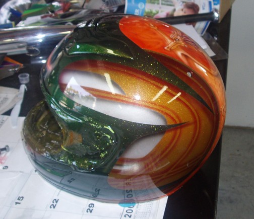 dragon helmet 1