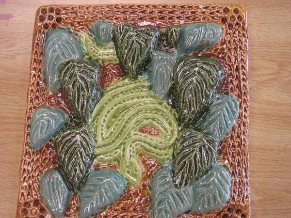 Moraine snake