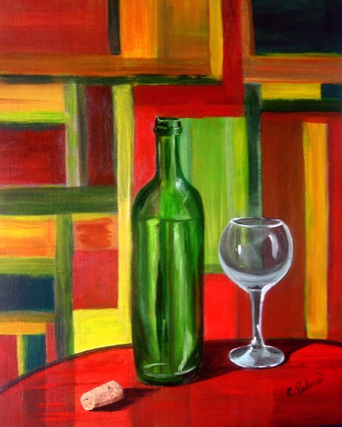 The Bottle Is Empty