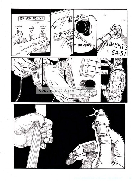 Back To The Future Inked 2