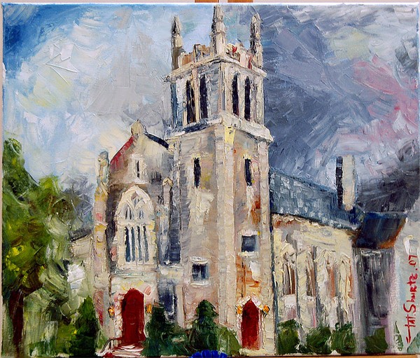 Lutheran Church, Concord