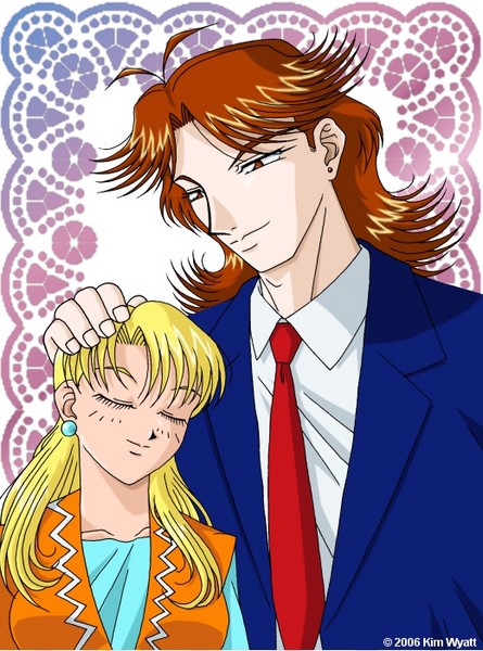 Edward & Kat 2