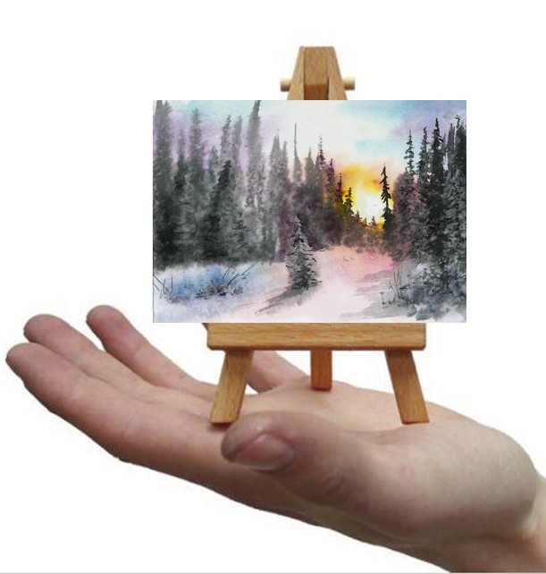 Winter Wood