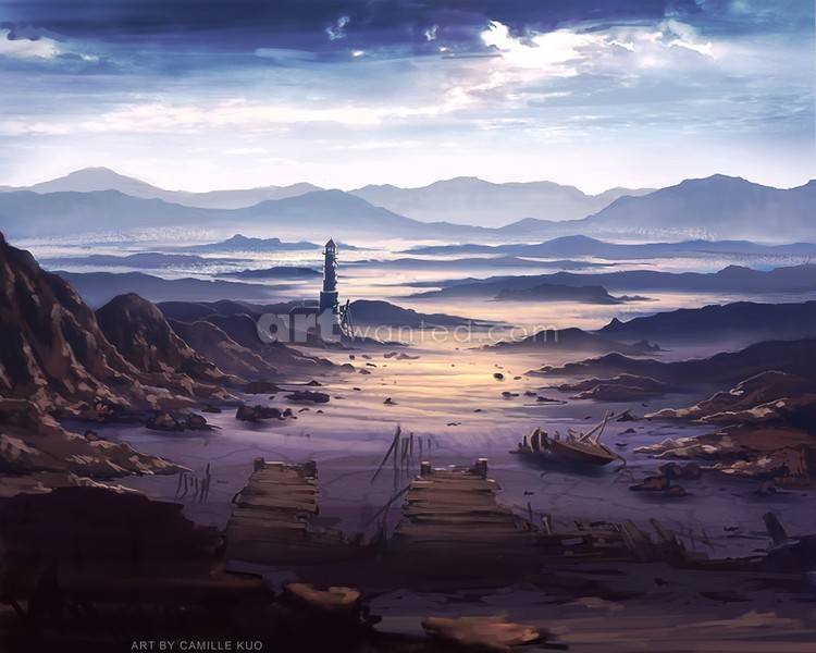 harbor