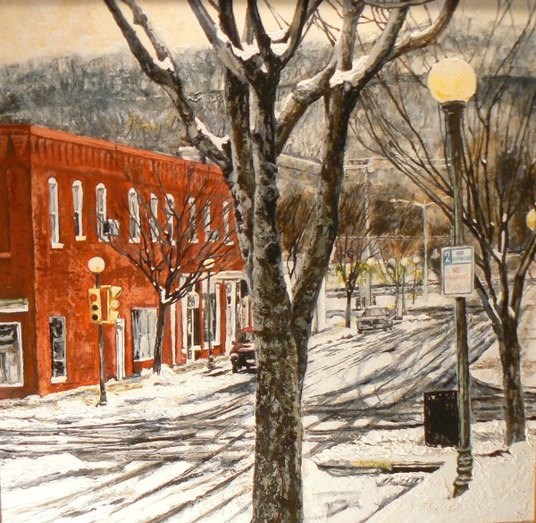 First Snow