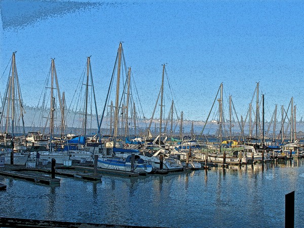 Fishermans Wharf Marina