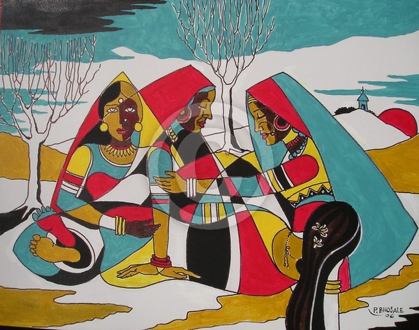 Four Women