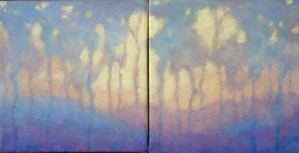 horizon (2 pieces )