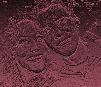 Face Stamp