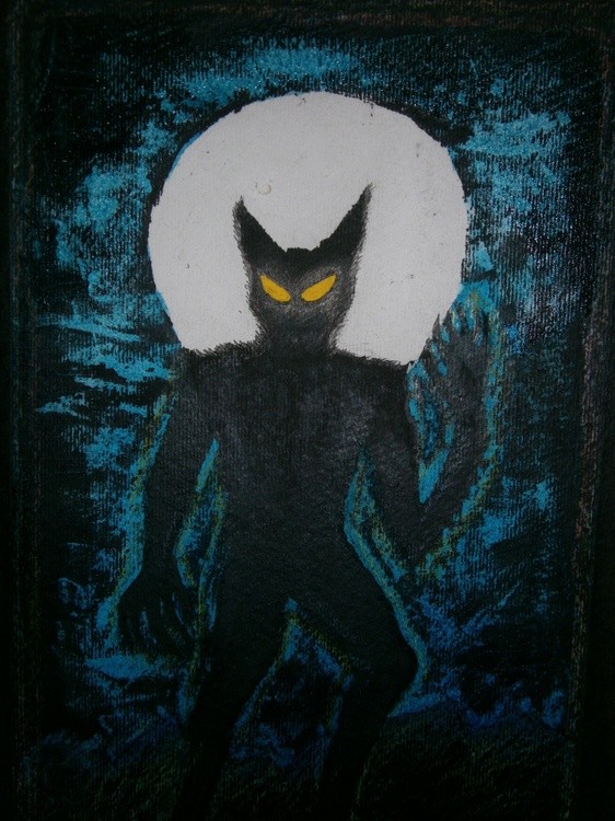 werewolf