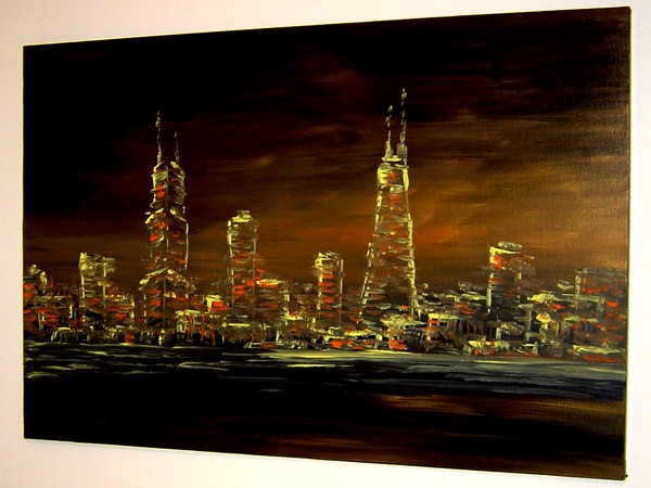 Night in the City