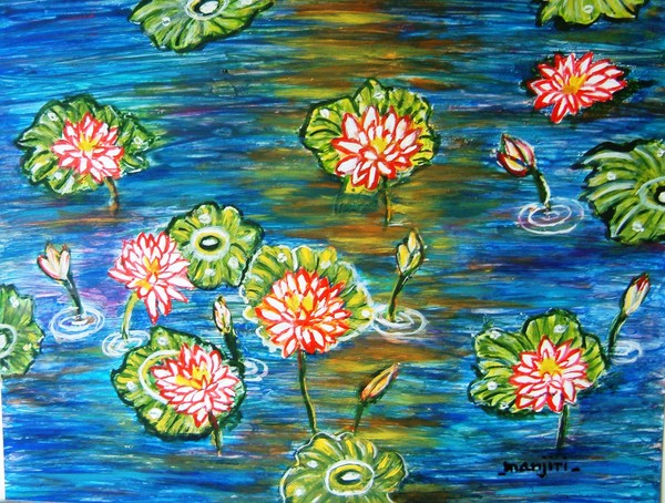 Lotus Pond