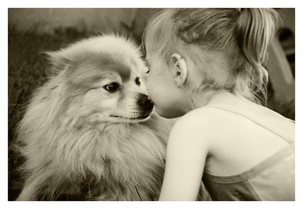 Puppy Kisses?
