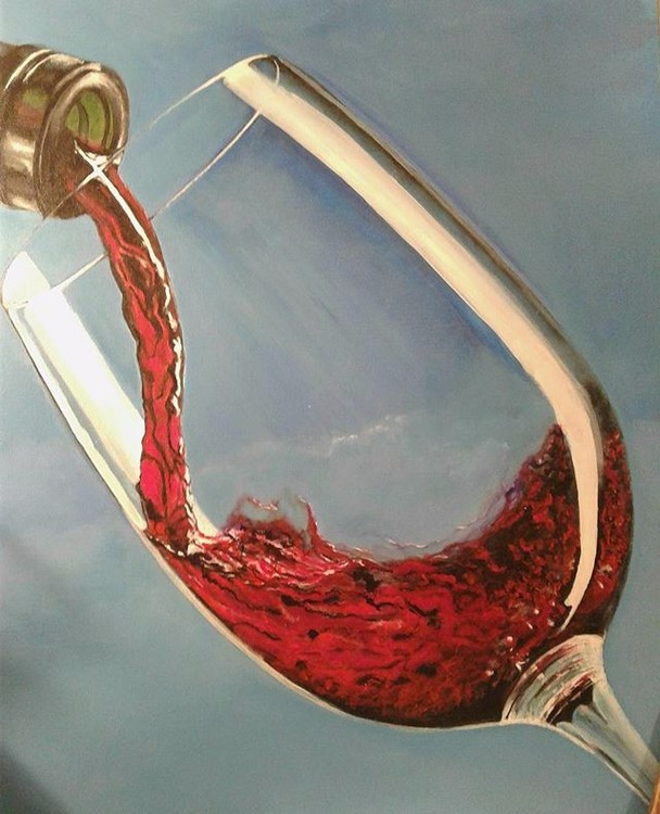 Wine Pour