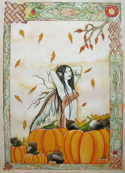 Alluring Autumn