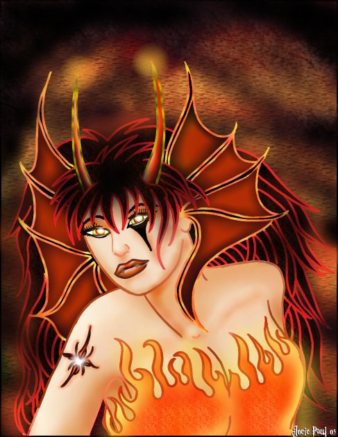 Demoness