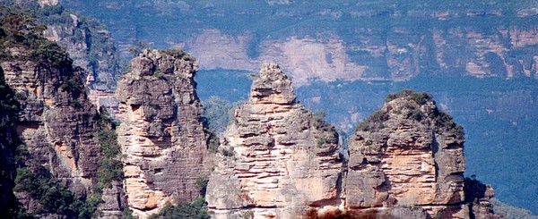 Three Sisters, Katoomba