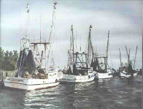 Fishing Fleet