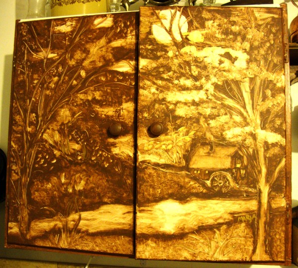 KITCHEN CABINET DOORS