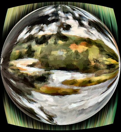 Water Ball