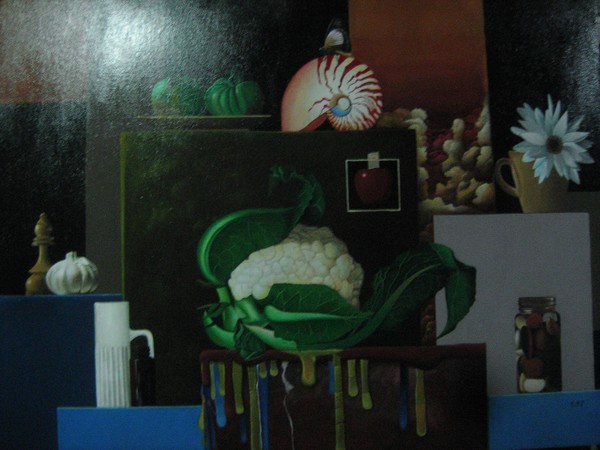 cauliflower and company