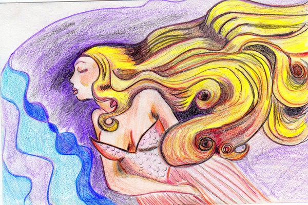 In A Dreamworld-copywright 2008