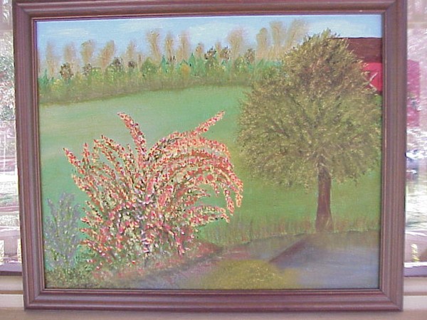 View of a farm