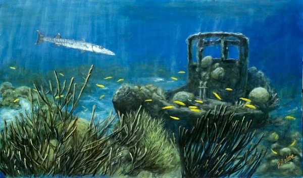 Curcaco tug boat 