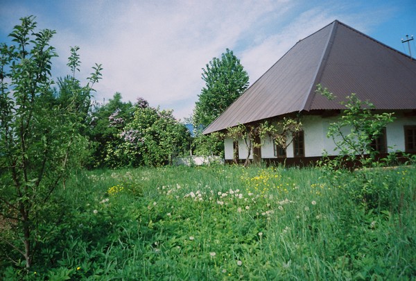old house