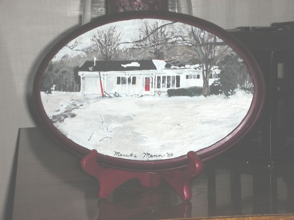 Jim's House
