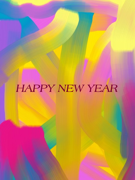 Happy New Year